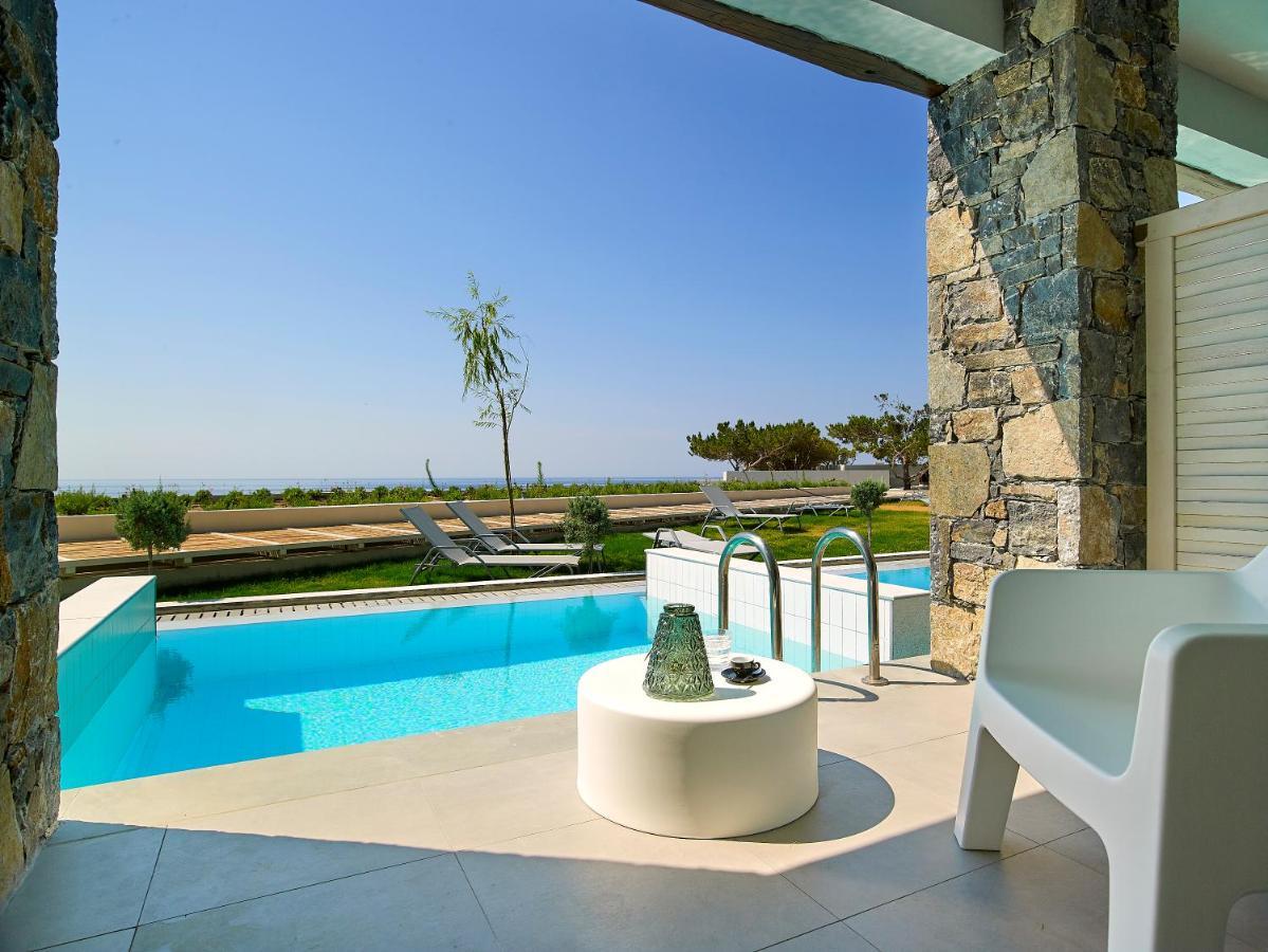 לרפטרה Kakkos Beach Hotel - Adults Only מראה חיצוני תמונה