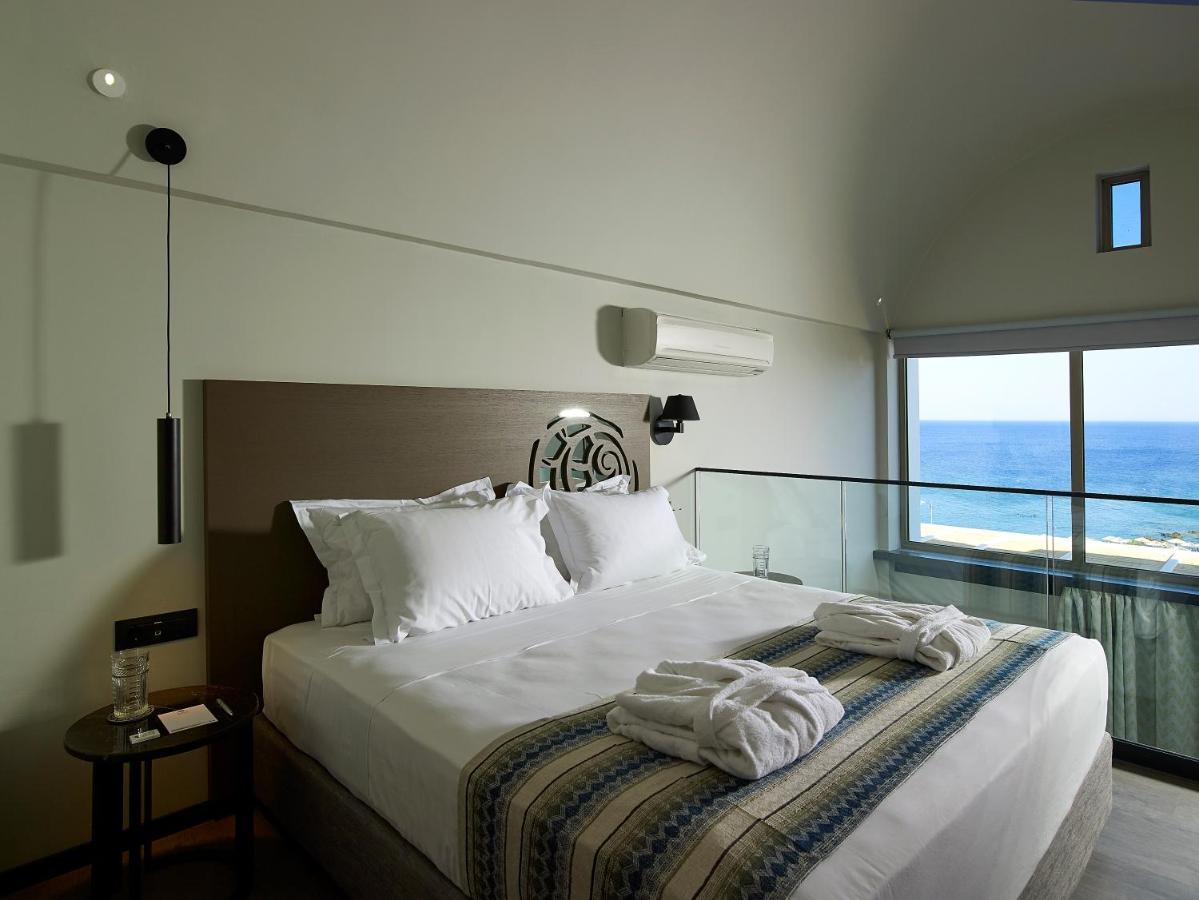 לרפטרה Kakkos Beach Hotel - Adults Only מראה חיצוני תמונה