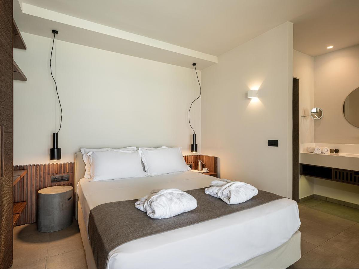 לרפטרה Kakkos Beach Hotel - Adults Only מראה חיצוני תמונה