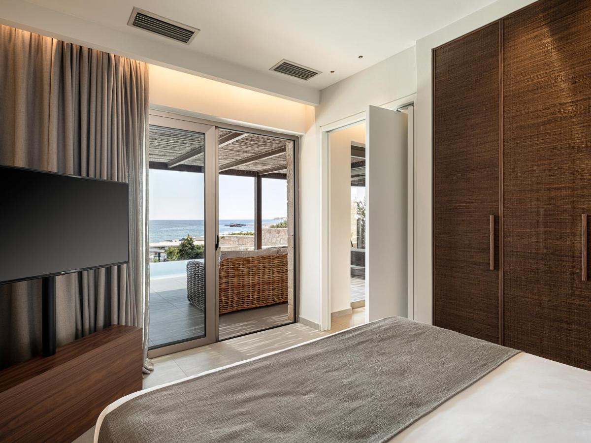 לרפטרה Kakkos Beach Hotel - Adults Only מראה חיצוני תמונה