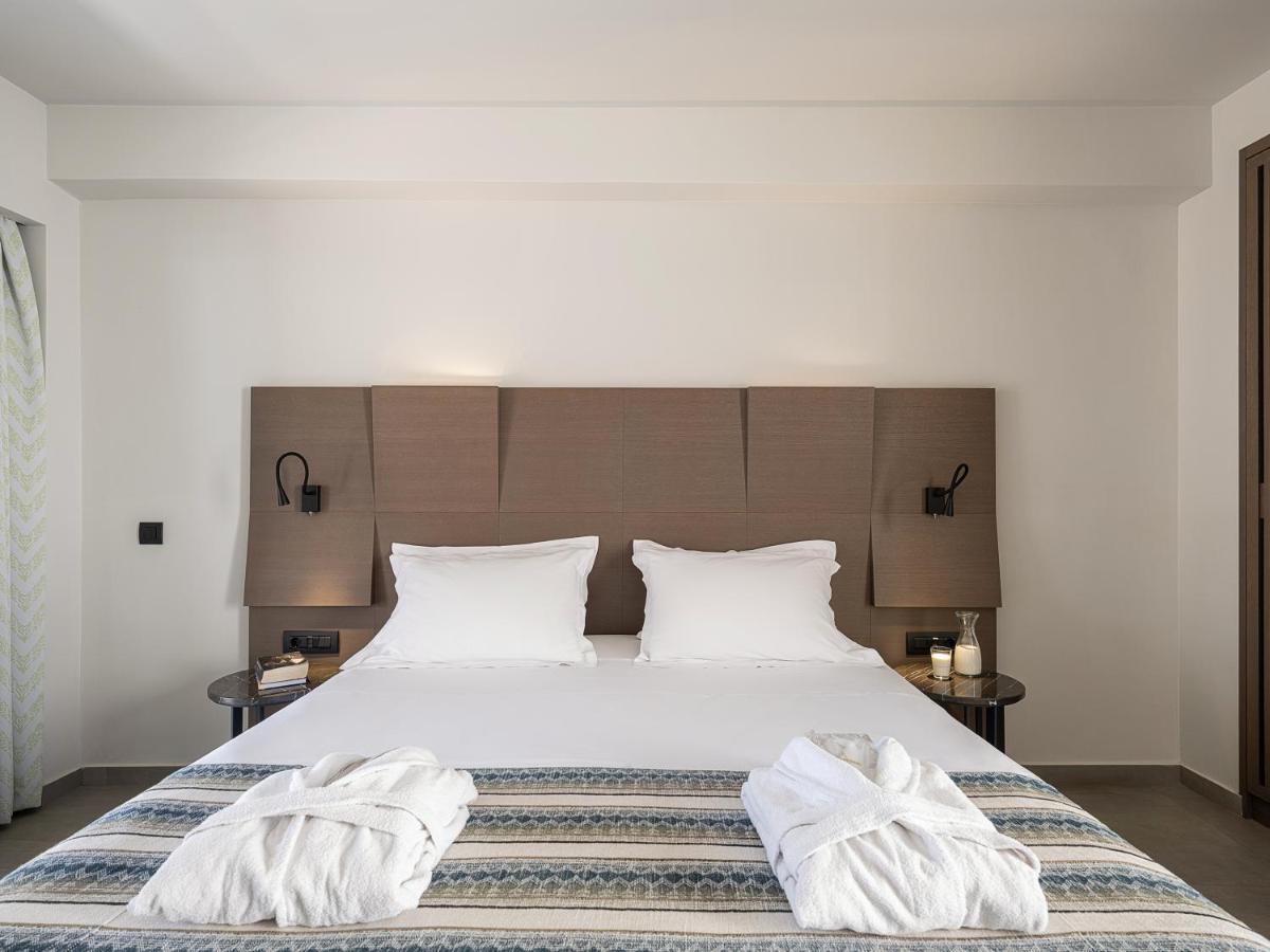 לרפטרה Kakkos Beach Hotel - Adults Only מראה חיצוני תמונה