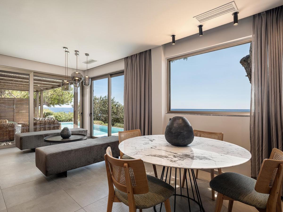 לרפטרה Kakkos Beach Hotel - Adults Only מראה חיצוני תמונה