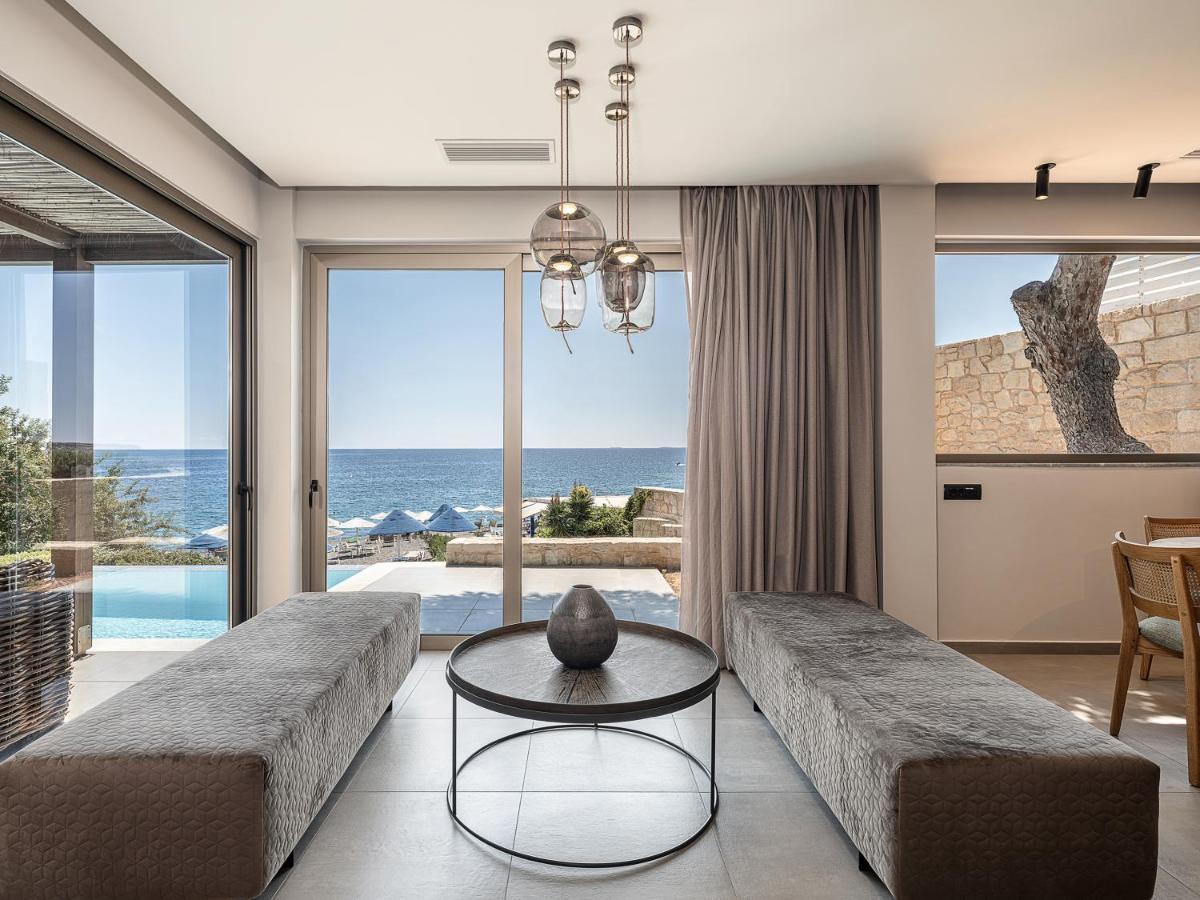 לרפטרה Kakkos Beach Hotel - Adults Only מראה חיצוני תמונה