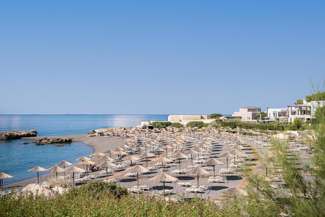 לרפטרה Kakkos Beach Hotel - Adults Only מראה חיצוני תמונה