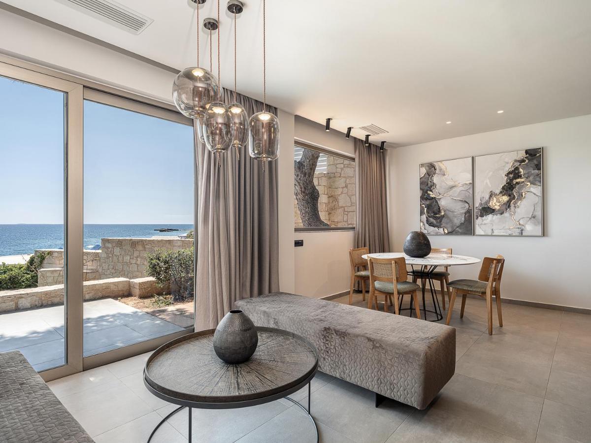 לרפטרה Kakkos Beach Hotel - Adults Only מראה חיצוני תמונה