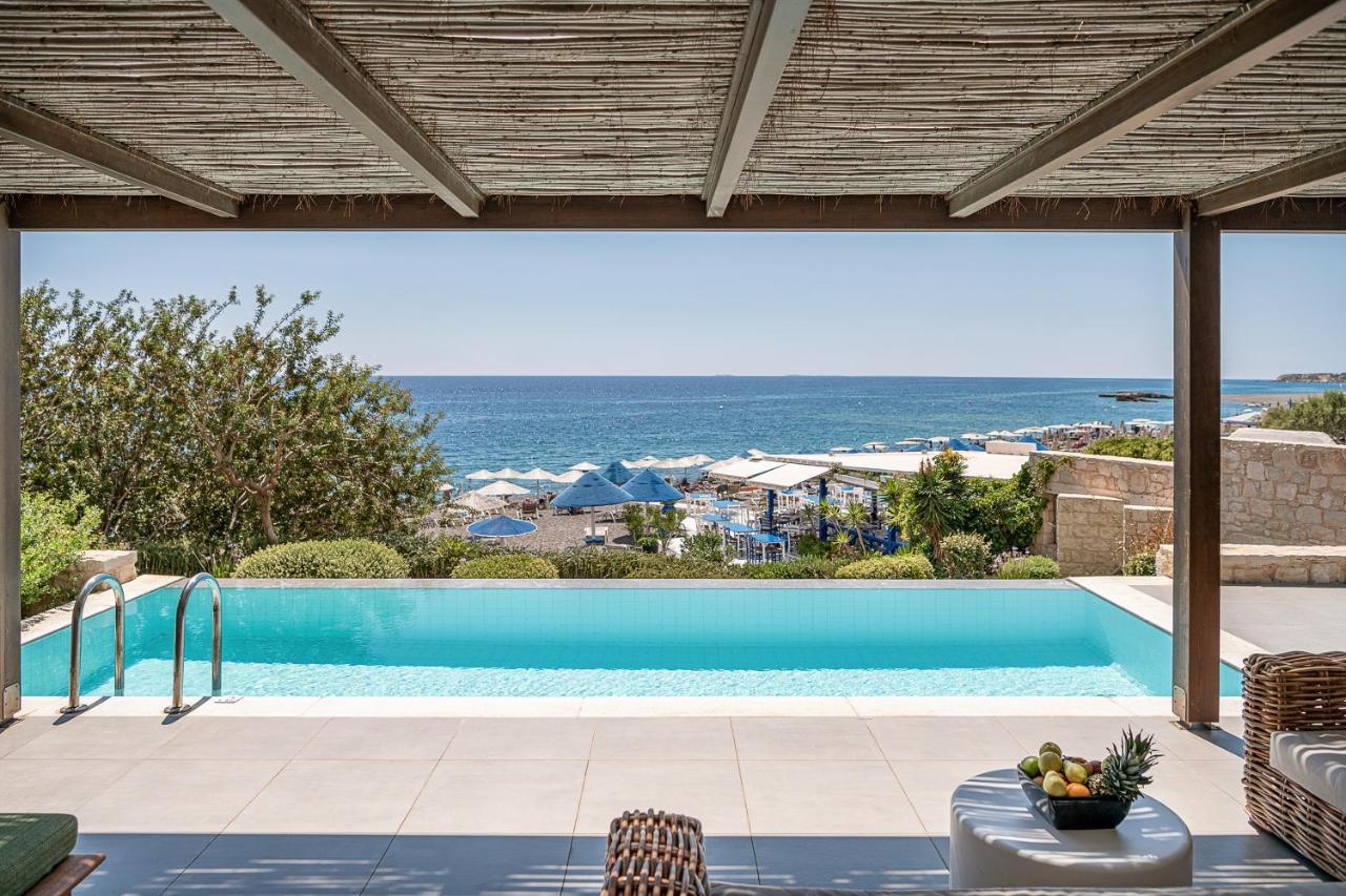 לרפטרה Kakkos Beach Hotel - Adults Only מראה חיצוני תמונה