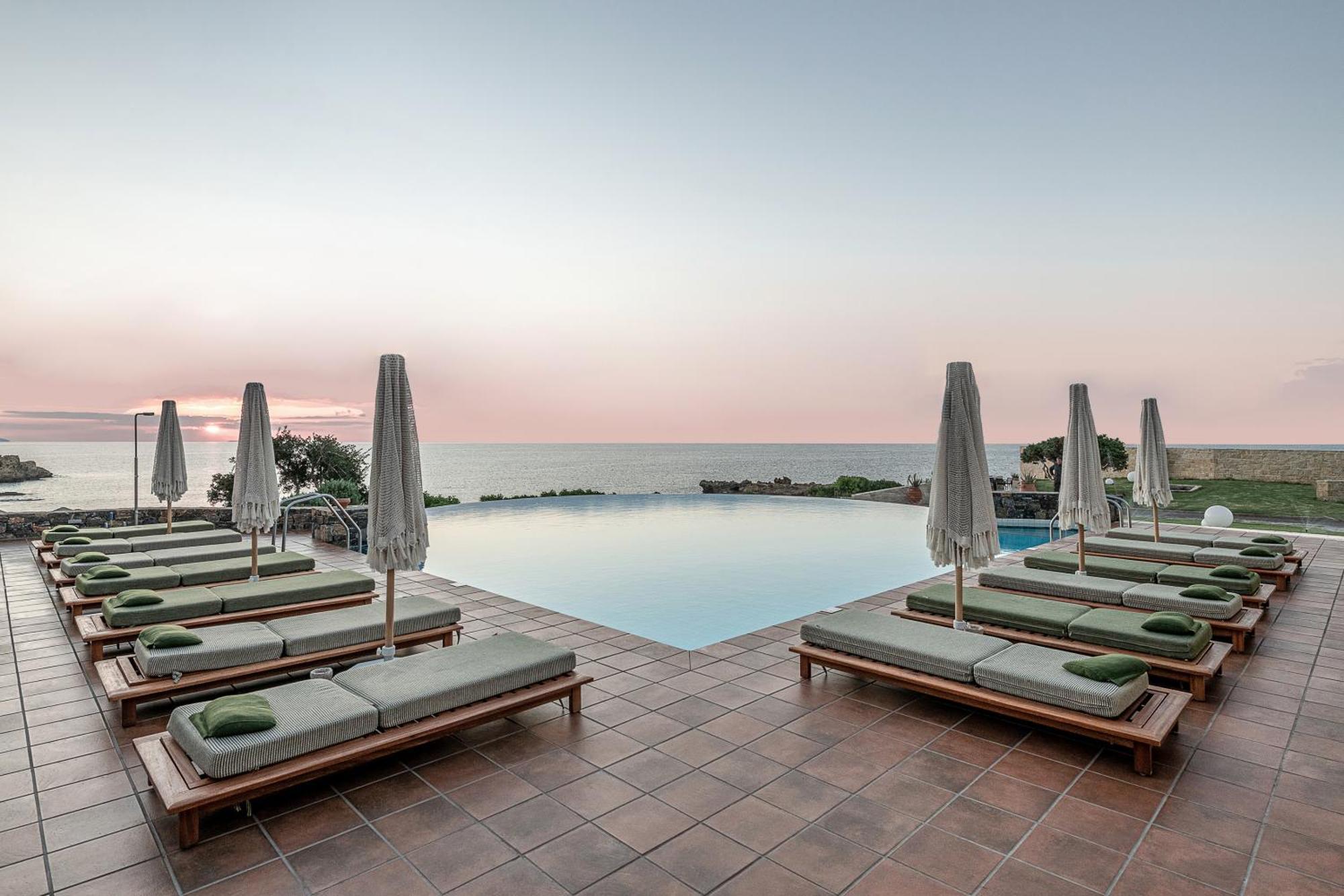 לרפטרה Kakkos Beach Hotel - Adults Only מראה חיצוני תמונה