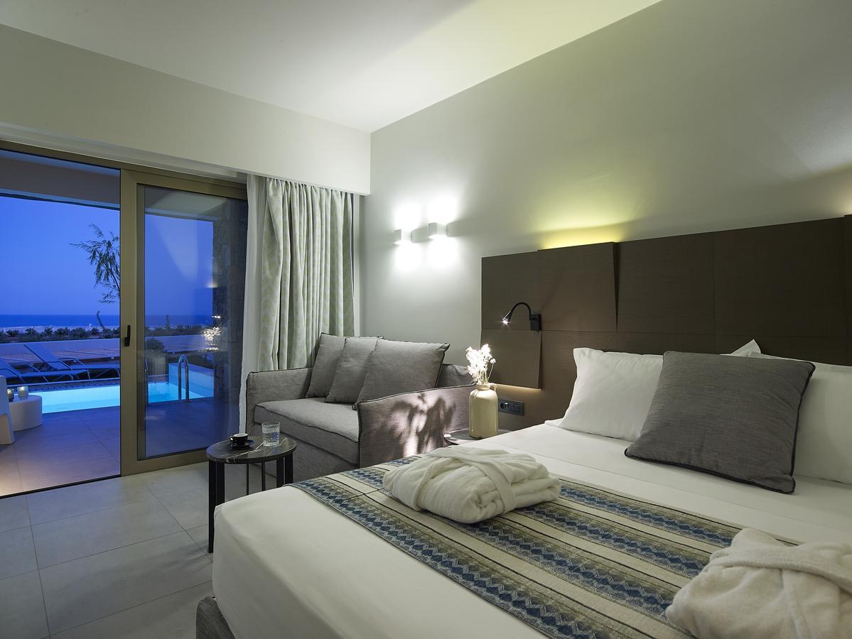 לרפטרה Kakkos Beach Hotel - Adults Only מראה חיצוני תמונה