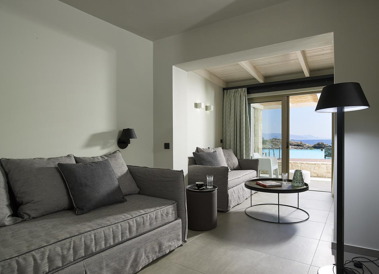 לרפטרה Kakkos Beach Hotel - Adults Only מראה חיצוני תמונה