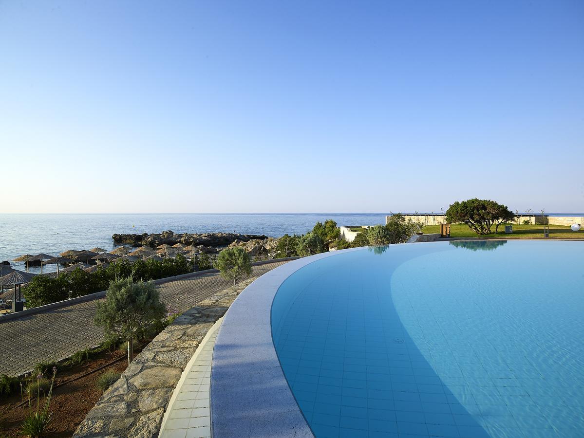 לרפטרה Kakkos Beach Hotel - Adults Only מראה חיצוני תמונה
