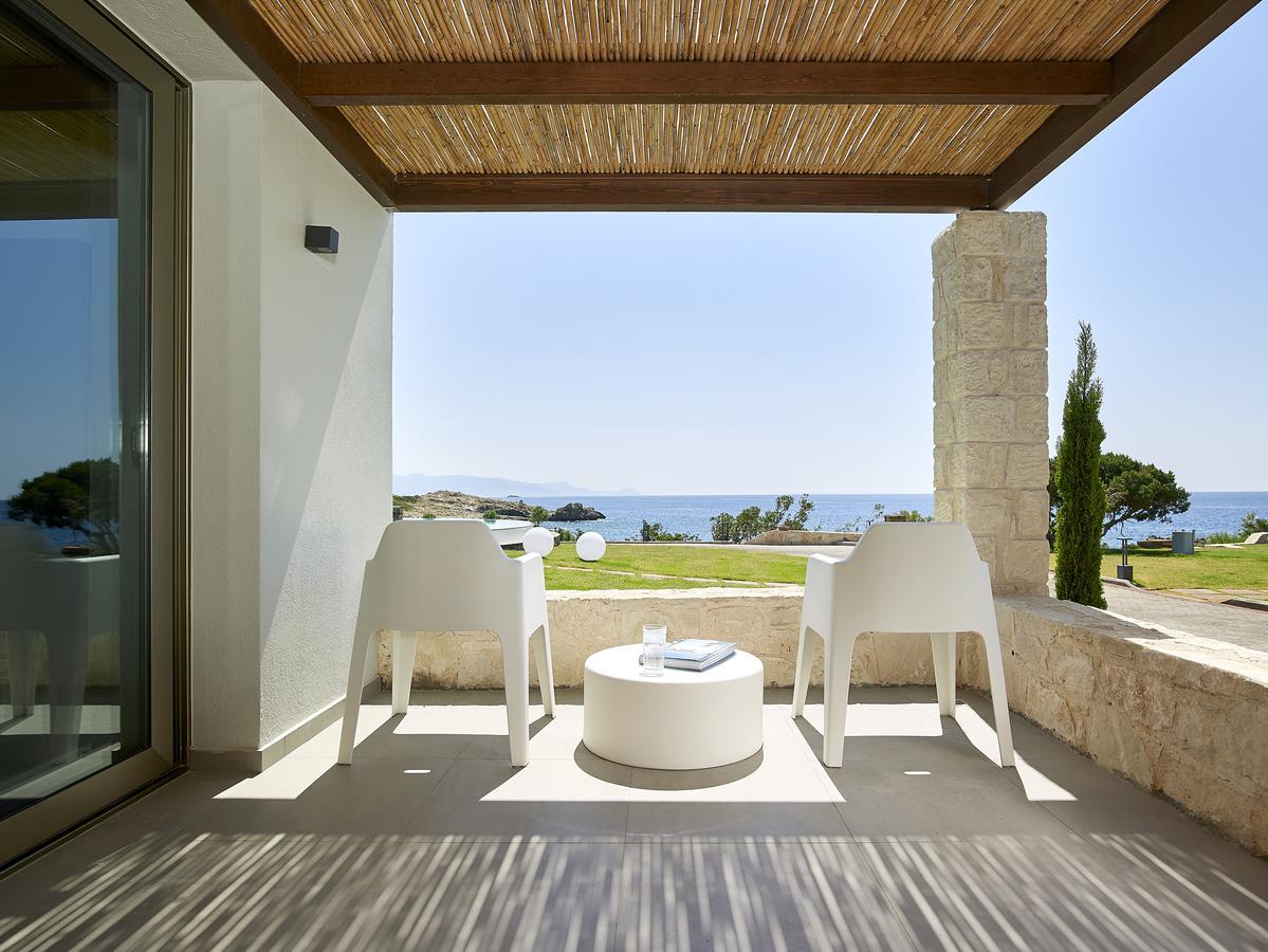 לרפטרה Kakkos Beach Hotel - Adults Only מראה חיצוני תמונה