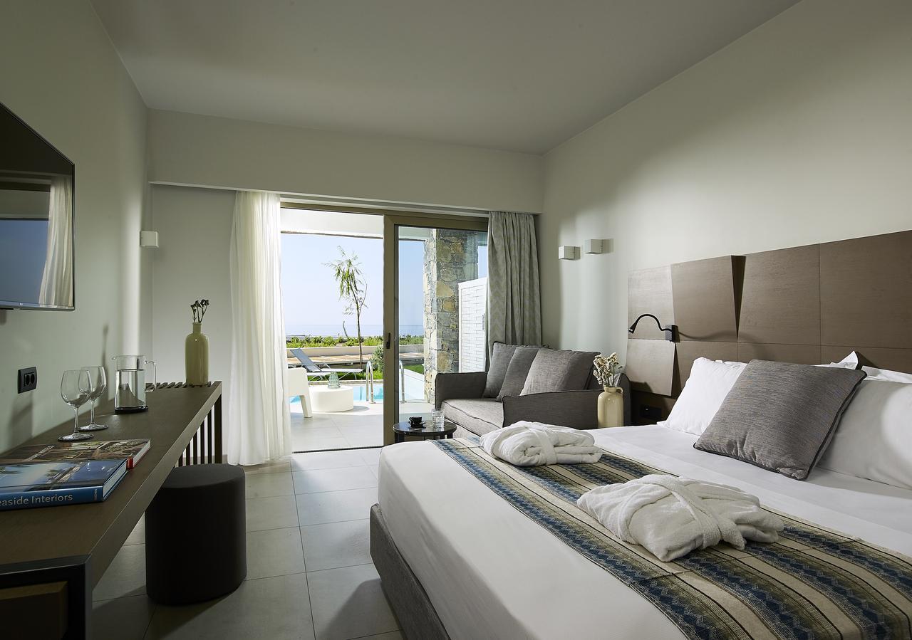 לרפטרה Kakkos Beach Hotel - Adults Only מראה חיצוני תמונה