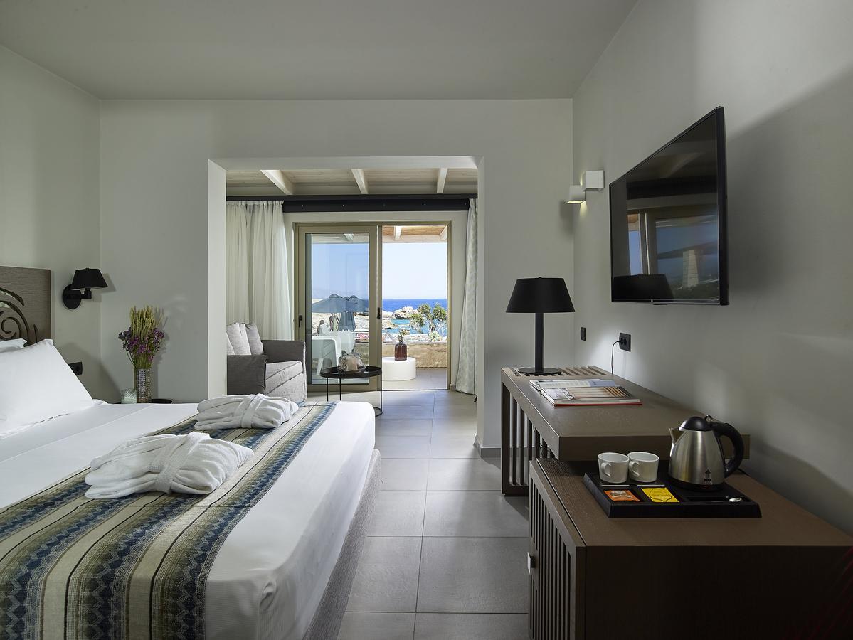 לרפטרה Kakkos Beach Hotel - Adults Only מראה חיצוני תמונה